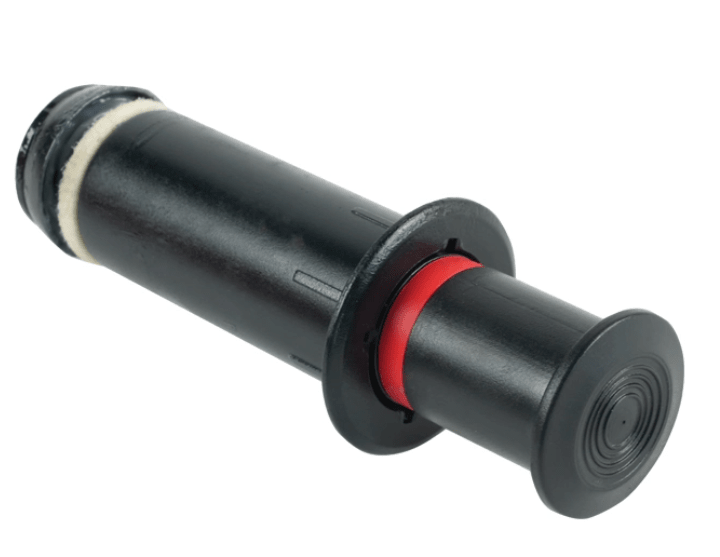 VENTOSA CON BOMBA DE VACIO CON DIAMETRO DE 200MM MAKUTE - FT4