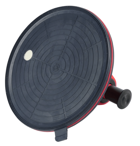 VENTOSA CON BOMBA DE VACIO CON DIAMETRO DE 200MM MAKUTE - FT2