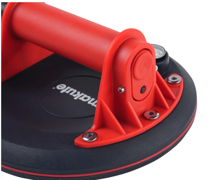 VENTOSA CON BOMBA DE VACIO CON DIAMETRO DE 200MM MAKUTE - FT1