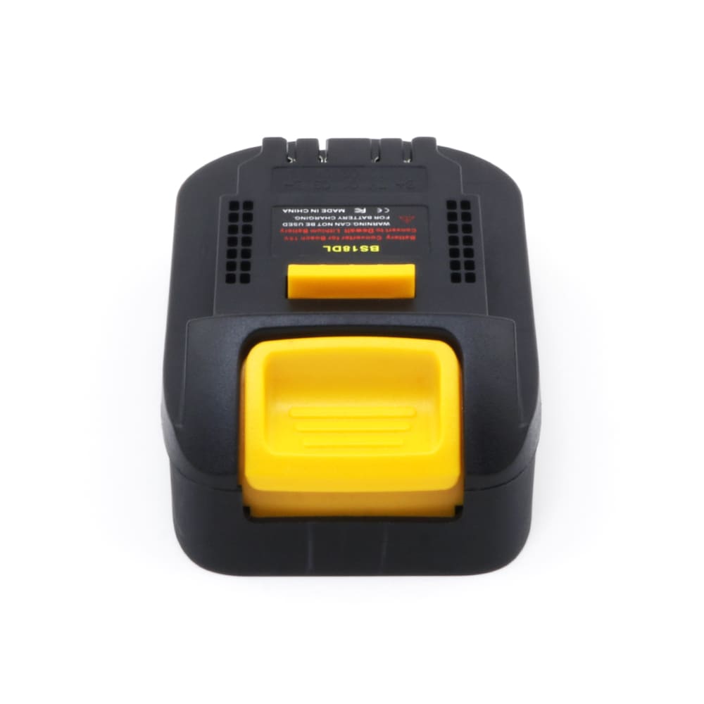 ADAPTADOR DE BATERIA BOSCH A DEWALT TOOLS 18V2