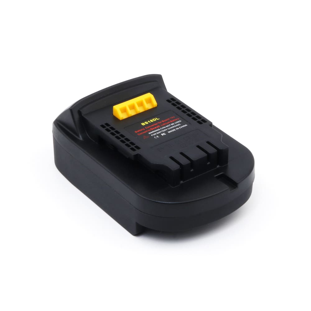 ADAPTADOR DE BATERIA BOSCH A DEWALT TOOLS 18V3