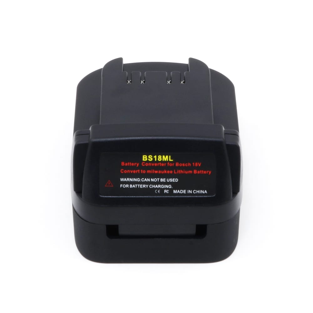ADAPTADOR DE BATERIA BOSCH A MILWAUKEE TOOLS 18V2