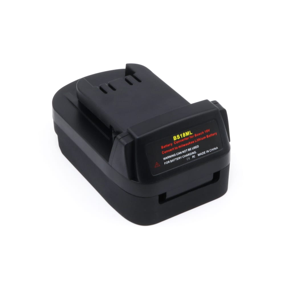 ADAPTADOR DE BATERIA BOSCH A MILWAUKEE TOOLS 18V4