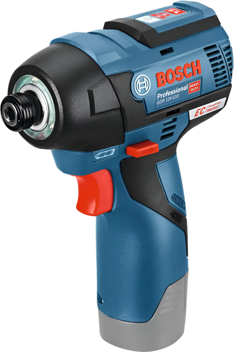 ATORNILLADOR DE IMPACTO BARETOOLS GDR 12V-110 PROFESSIONAL / 3601JE00011