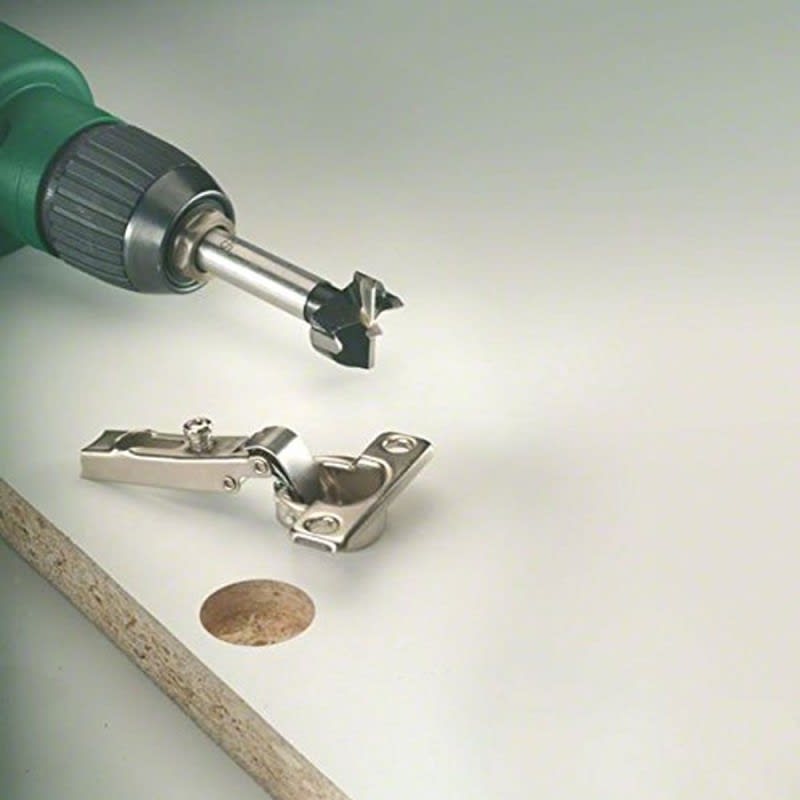 Broca Bisagra Vidia MDF, Melamina, etc. HM 25 mm1