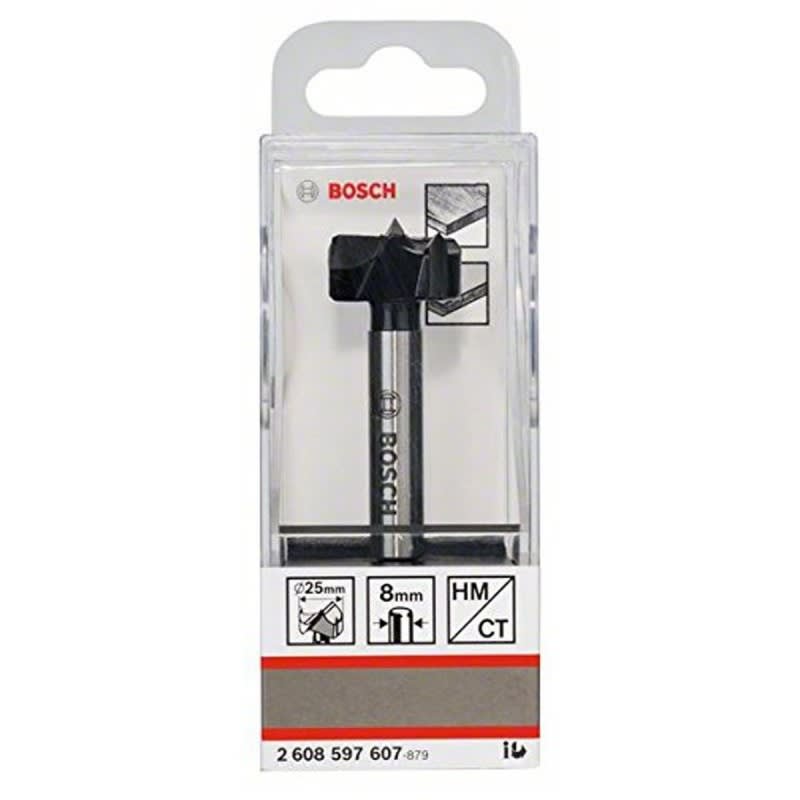 Broca Bisagra Vidia MDF, Melamina, etc. HM 25 mm3