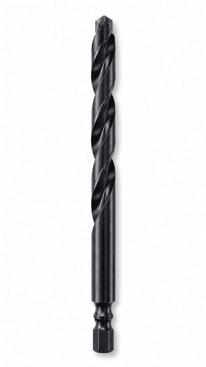 BROCA FLECHA 4 ARISTAS PARA VIDRIO HEX 