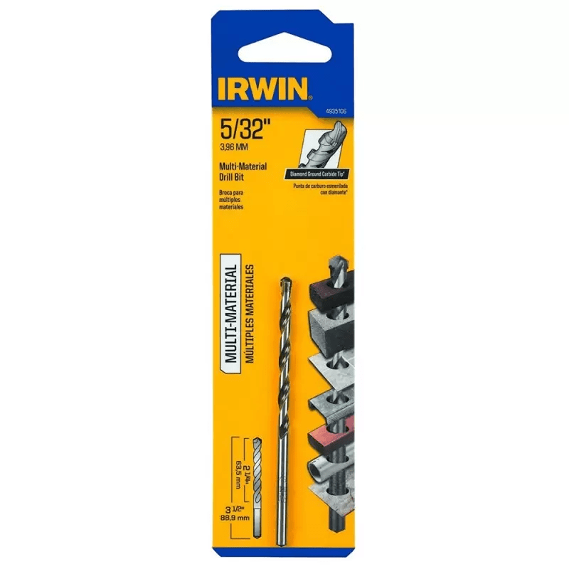 BROCA MULTI-MATERIAL 5/32
