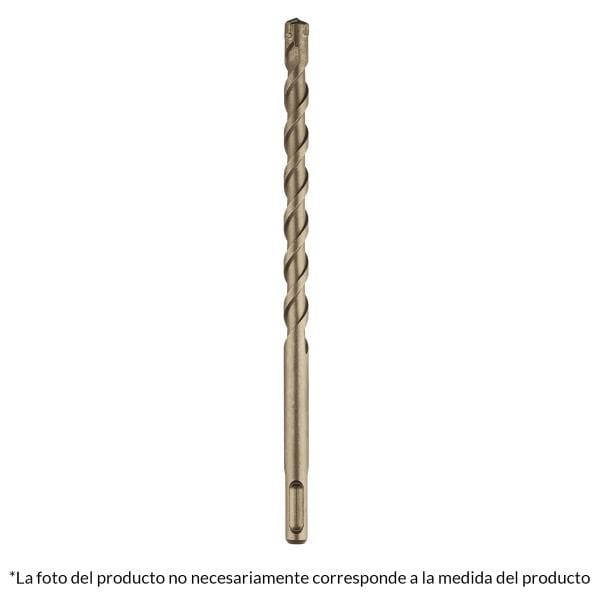 BROCA SDS PLUS 8 X 210 MM, TRUPER1