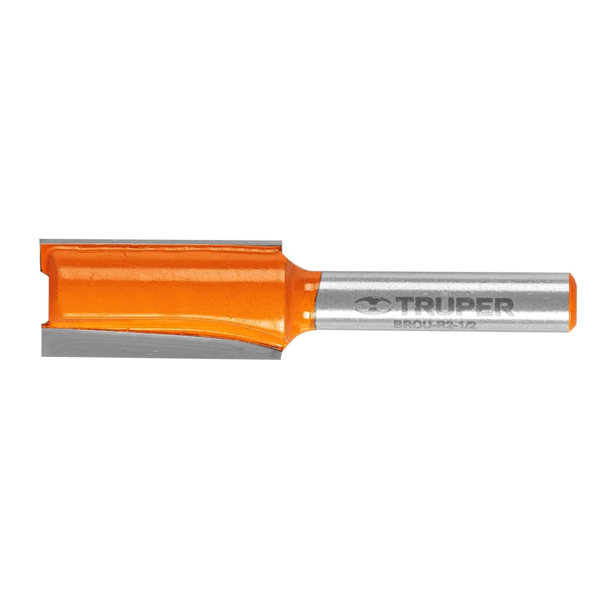 FRESA RECTA 2 FILOS, 1/2, TRUPER3