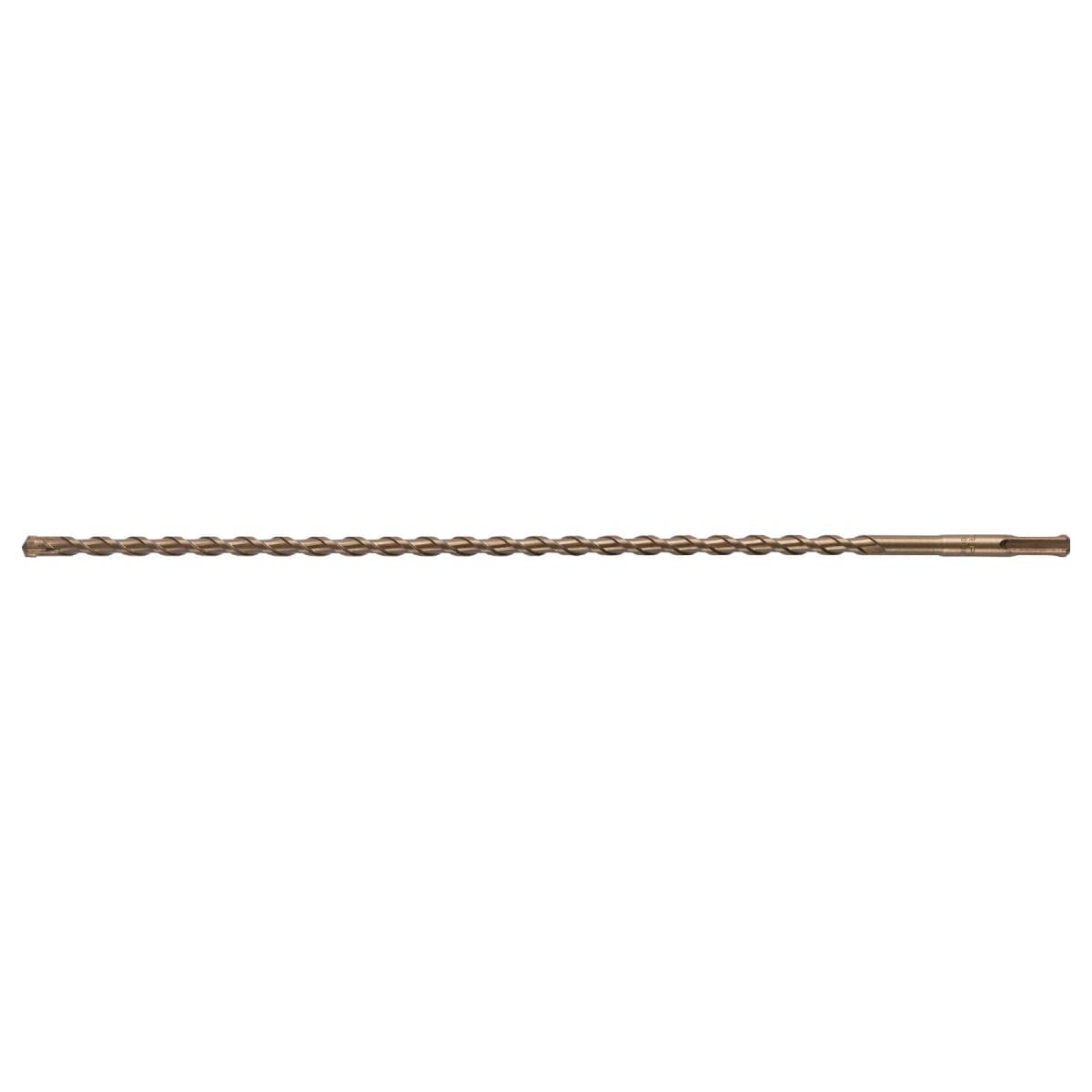 BROCA SDS PLUS 10 X 460 MM, TRUPER1