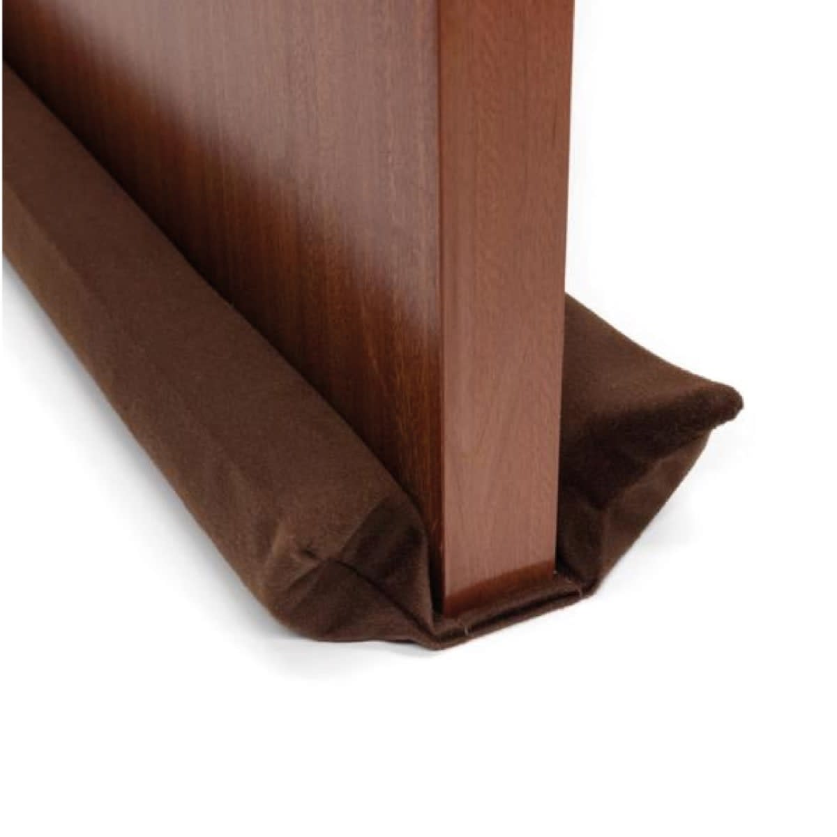 BURLETE PARA PUERTAS COLOR MARRON1