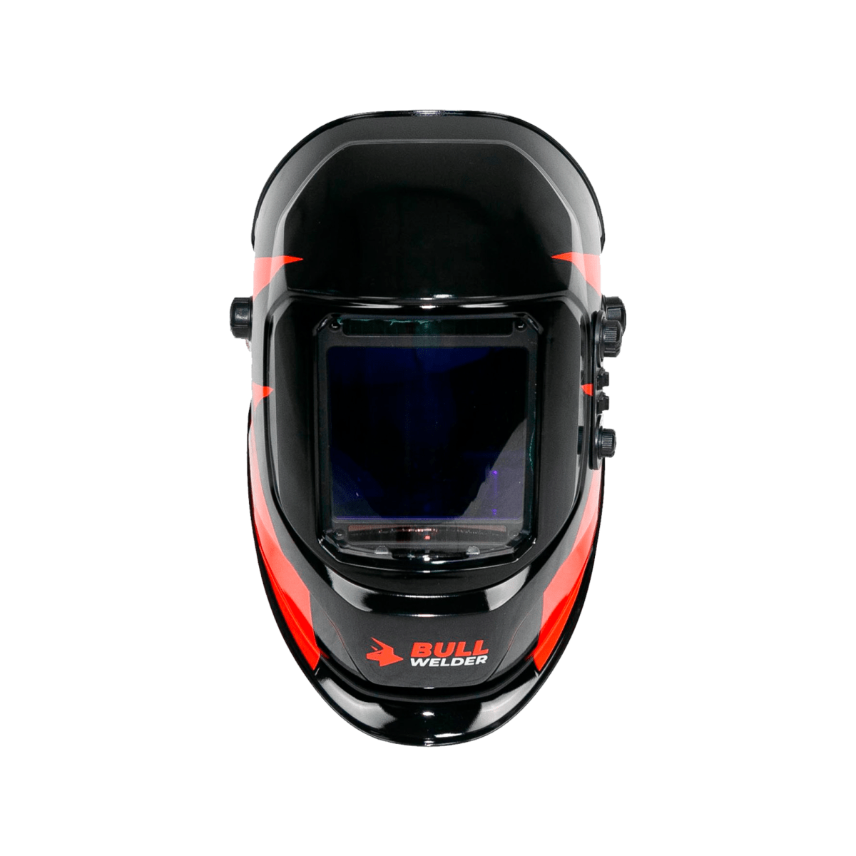 MASCARA DE SOLDAR 4 SENSORES BULL WELDER BW-MS-4S2