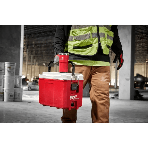 TERMO VASO PACKOUT™ 20oz 48-22-8392R MILWAUKEE1