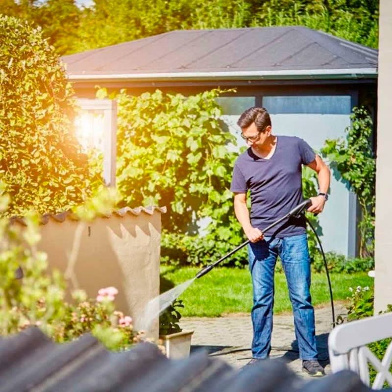 HIDROLAVADORA NILFISK DOMESTICA 110BAR 1400W C-1104