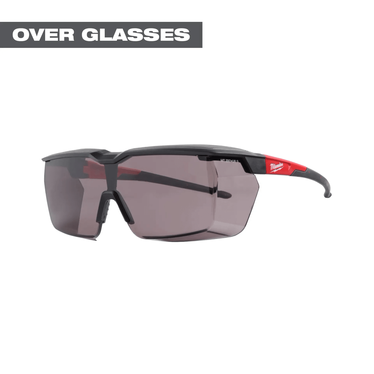 Lentes ahumados con revestimiento doble MILWAUKEE 48-73-20751