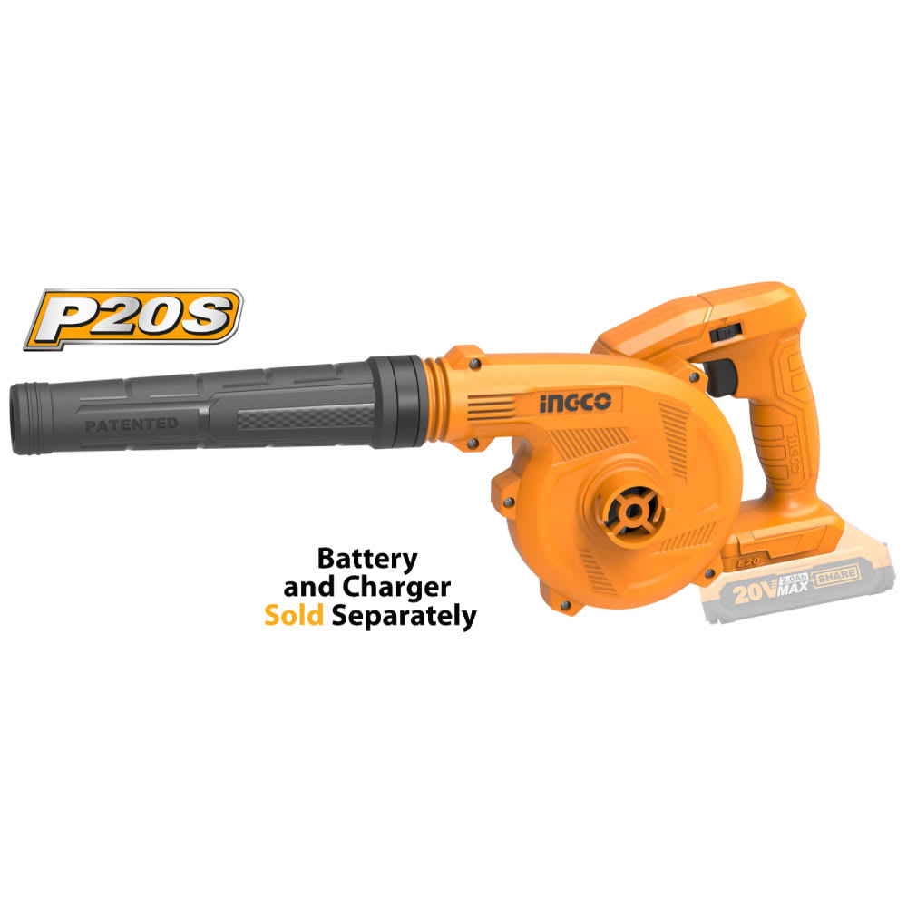 SOPLADORA P20S 20V INGCO CABLI200181