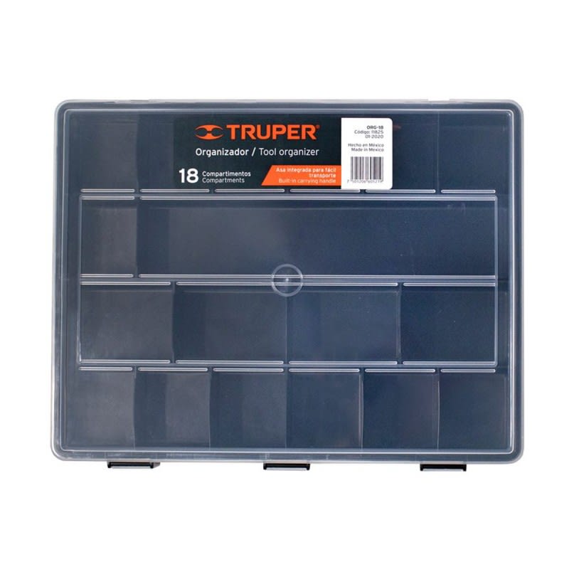 ORGANIZADOR REFORZADO 14