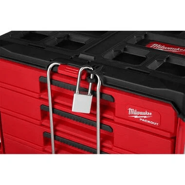 Caja de herramientas con 4 cajones PACKOUT 48-22-84441
