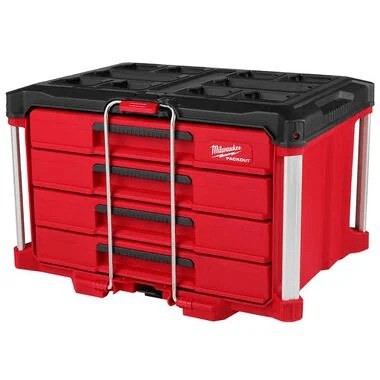 Caja de herramientas con 4 cajones PACKOUT 48-22-84444