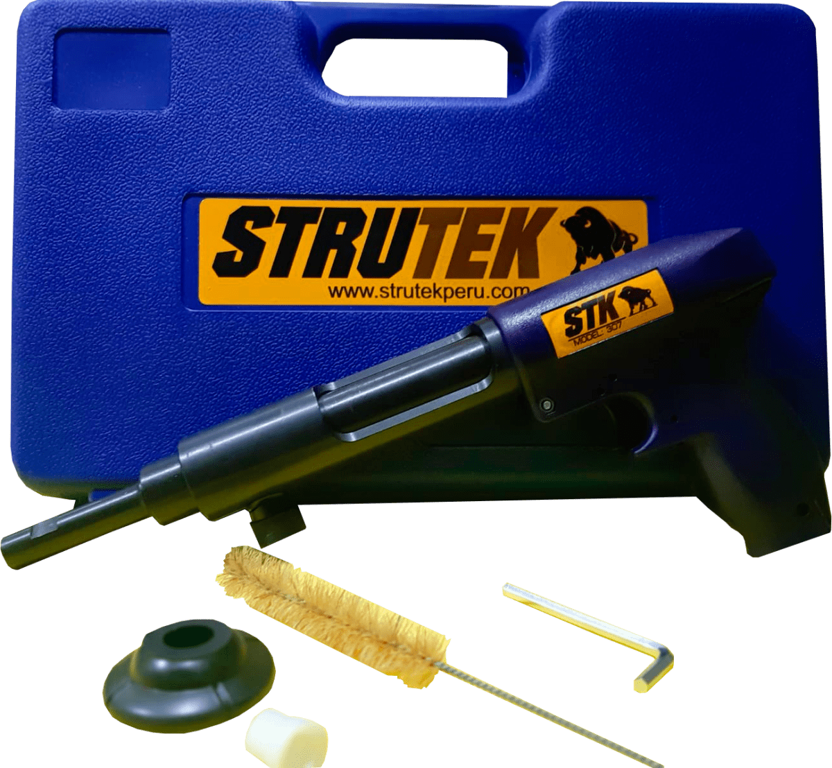 PISTOLA FULMINANTE CALIBRE 22 STRUTEK STK-3073