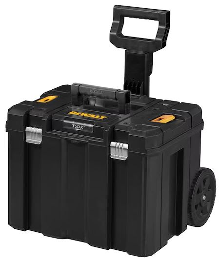 CAJA CON RUEDAS TSTAK DEWALT / DWST178201