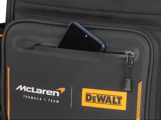 MOCHILA DEWALT x McLAREN DWST60122-15