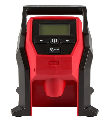 INFLADOR COMPACTO INALAMBRICO M12™ MILWAUKEE / 2475-204