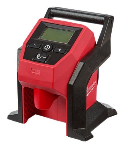 INFLADOR COMPACTO INALAMBRICO M12™ MILWAUKEE / 2475-203