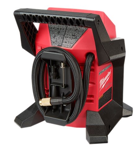INFLADOR COMPACTO INALAMBRICO M12™ MILWAUKEE / 2475-202