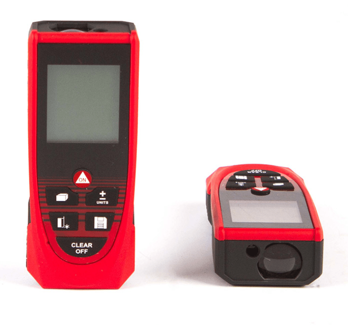 MEDIDOR DE DISTANCIA LASER 100 METROS R-UMI2