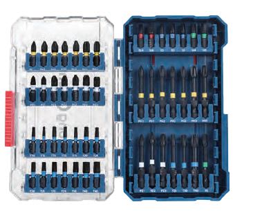 KIT DE PUNTAS DE IMPACTO 49PCS DONGCHENG D0925001