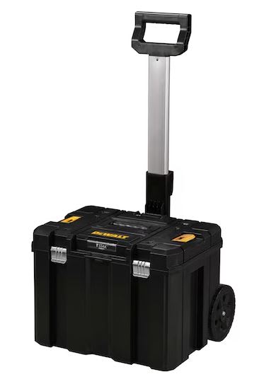 CAJA CON RUEDAS TSTAK DEWALT / DWST178202