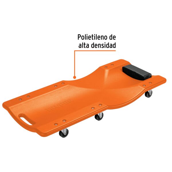 Cama de plástico 36