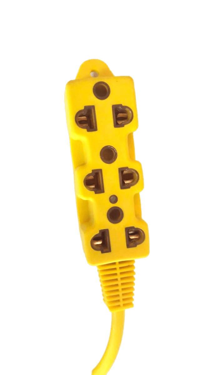 EXTENSIÓN DE 3 TOMAS 10 METROS CBE310M UYUSTOOLS2