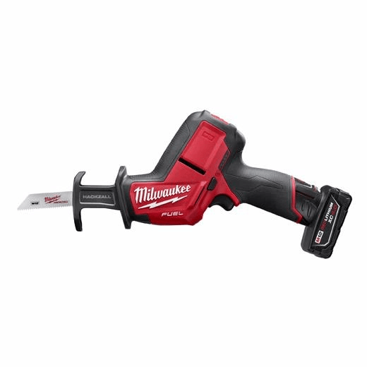 Kit de Sierra Sable  Reciproca M12 FUEL™ HACKZALL® - 2520-21XC5