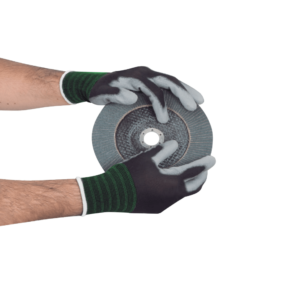 GUANTES DE NYLON RECUBIERTOS CON POLIURETANO LISO TALLA S TRUPER / 132904