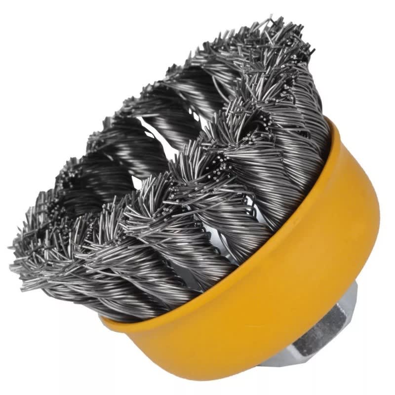 CEPILLO DE COPA TRENZADA 3