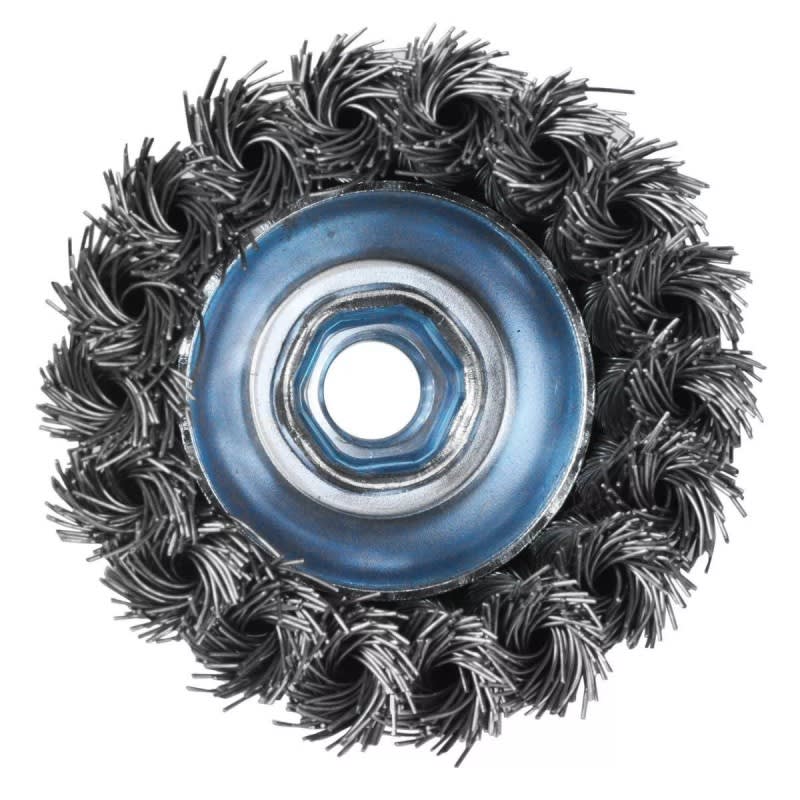 CEPILLO DE COPA TRENZADA 3