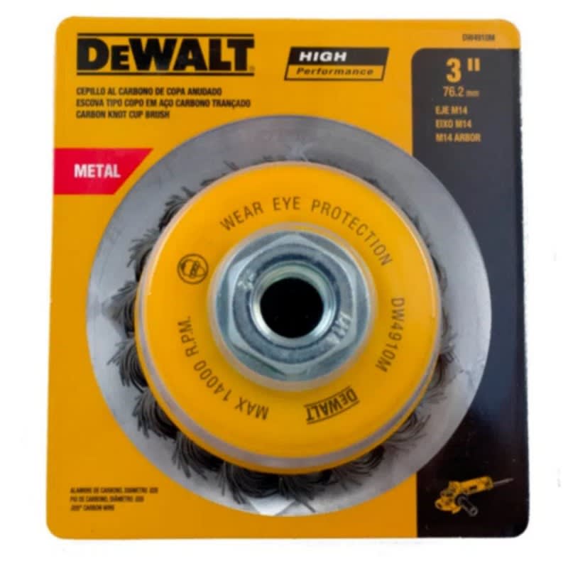 CEPILLO DE COPA TRENZADA 3