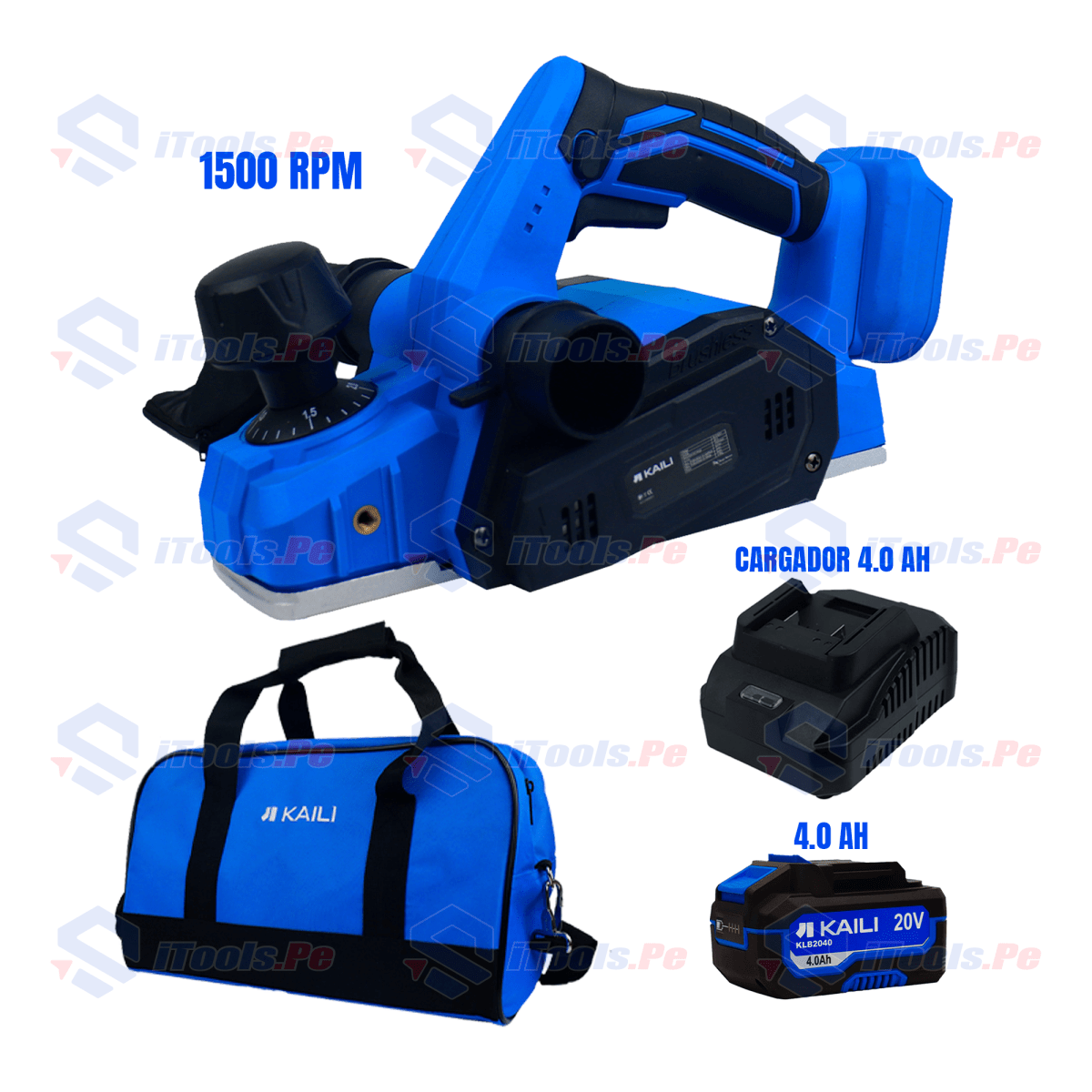 CEPILLANDO SIN CABLES CON EL CHINO LEE1