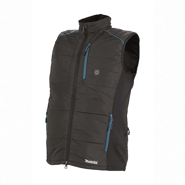 Chaleco térmico 12V / 4 zonas de Calor / CXT / XL / Sin baterías1