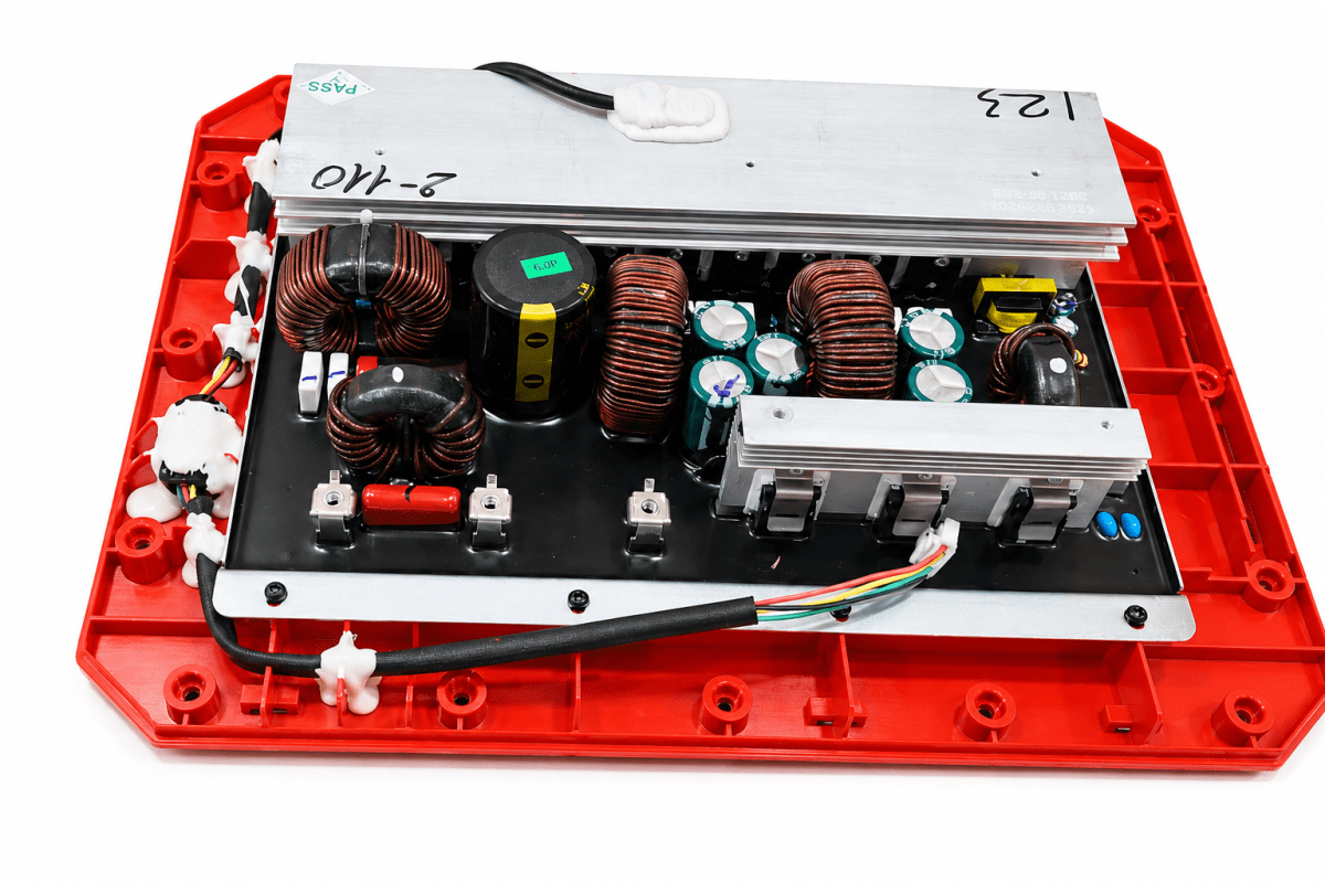 KIT DE SERVICIO PCBA INVERSOR MILWAUKEE 23-37-00151