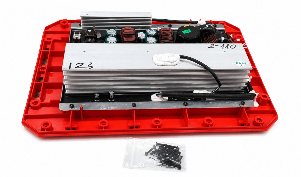 KIT DE SERVICIO PCBA INVERSOR MILWAUKEE 23-37-00152