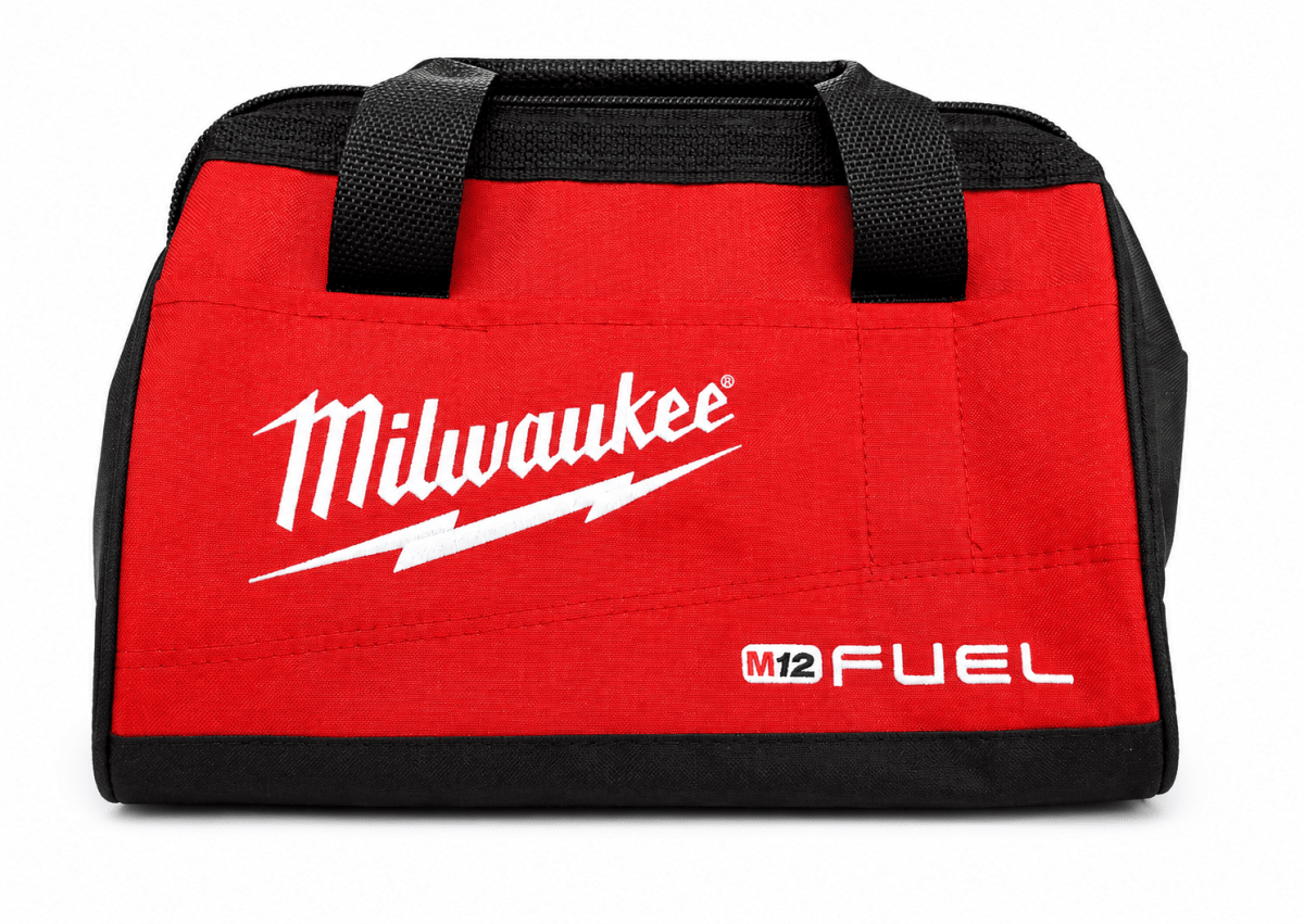 BOLSA DE HERRAMIENTAS  MILWAUKEE 25X24X33 M12 FUEL1