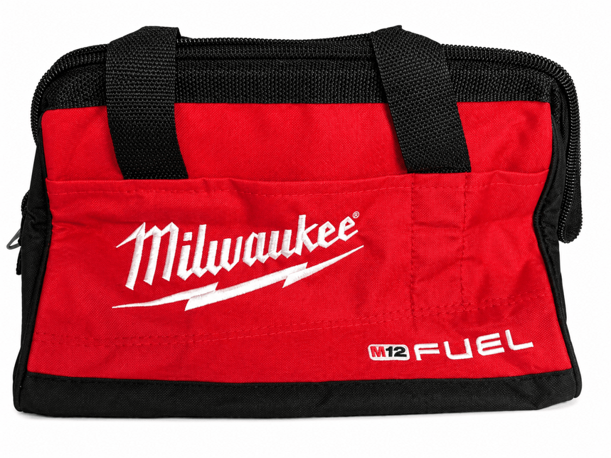 BOLSA DE HERRAMIENTAS  MILWAUKEE 25X24X33 M12 FUEL2