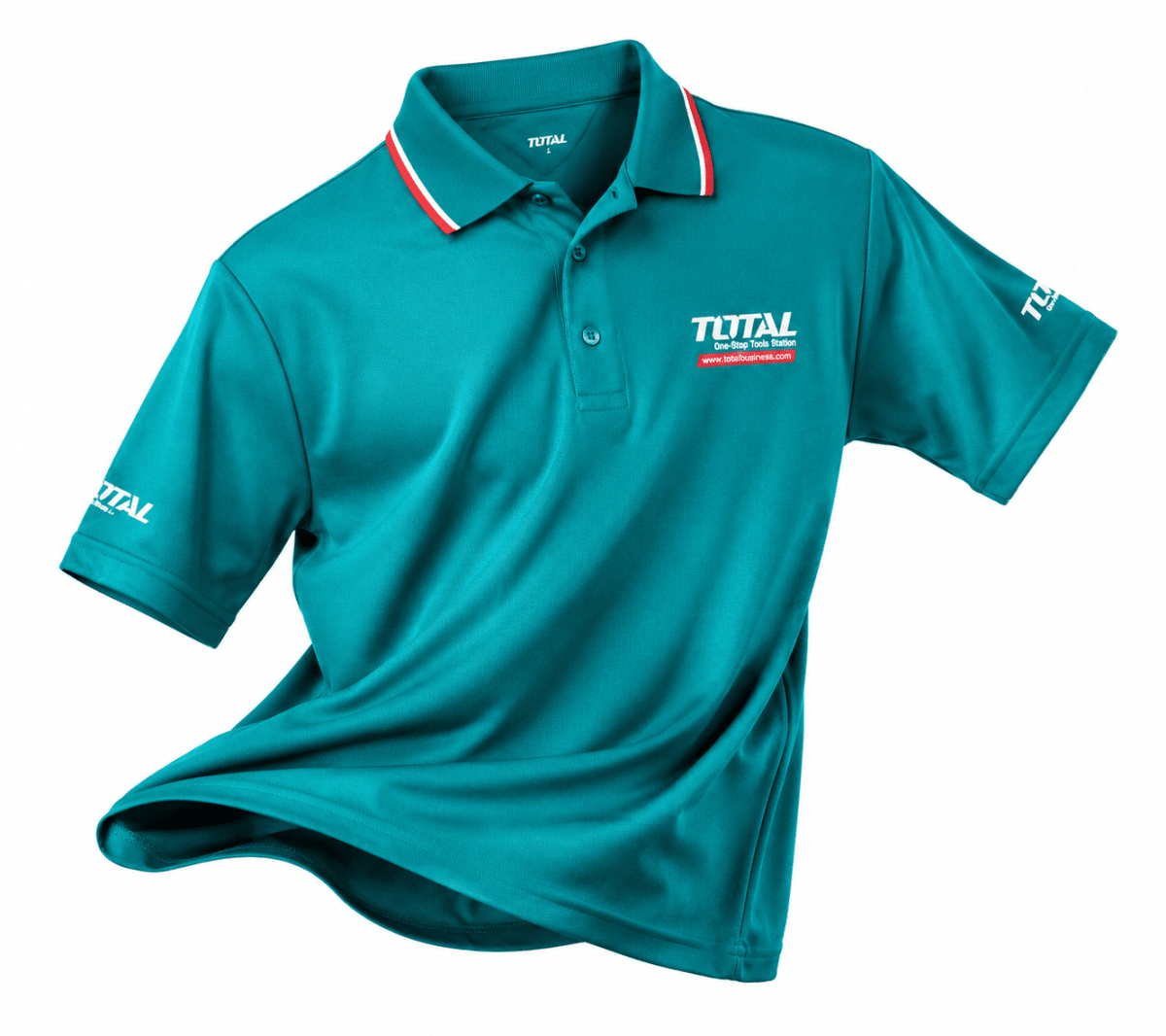 POLO CAMISERO MANGA CORTA TOTAL TALLA L2