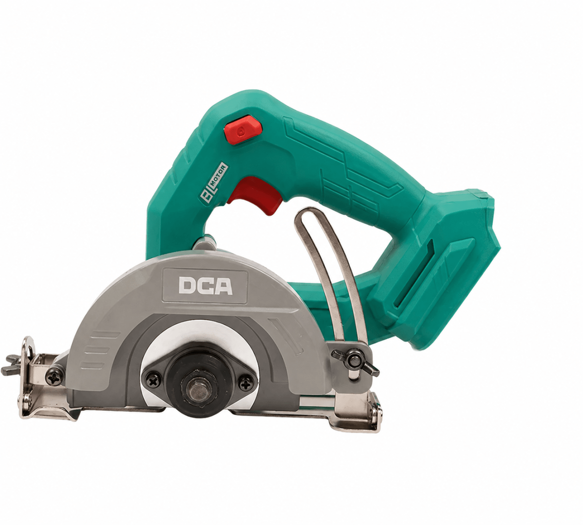 CORTADORA DE MÁRMOL BARETOOL 5” BRUSHLESS DCA/ ADZE125Z1
