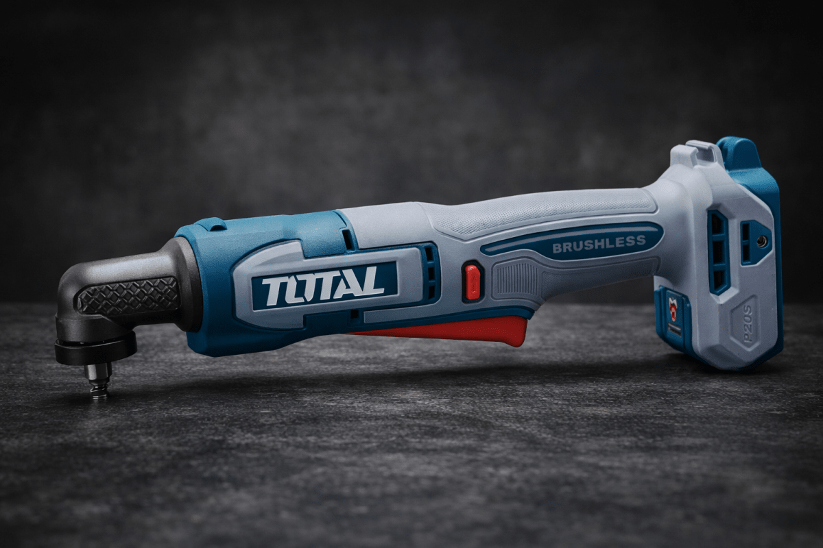 LLAVE DE IMPACTO DE ÁNGULO INALÁMBRICO TOTAL  TAIWLI20811