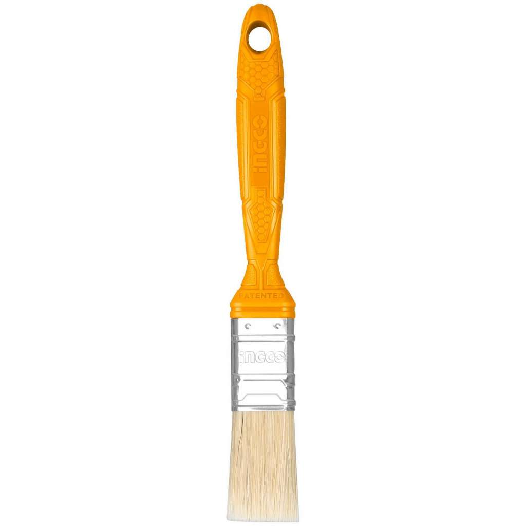 BROCHA DE MANGO PLÁSTICO 1